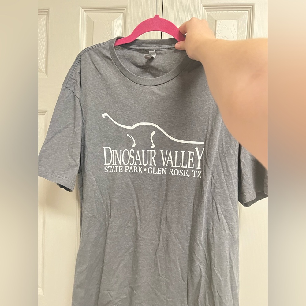 Dinosaur Valley State Park T-Shirt